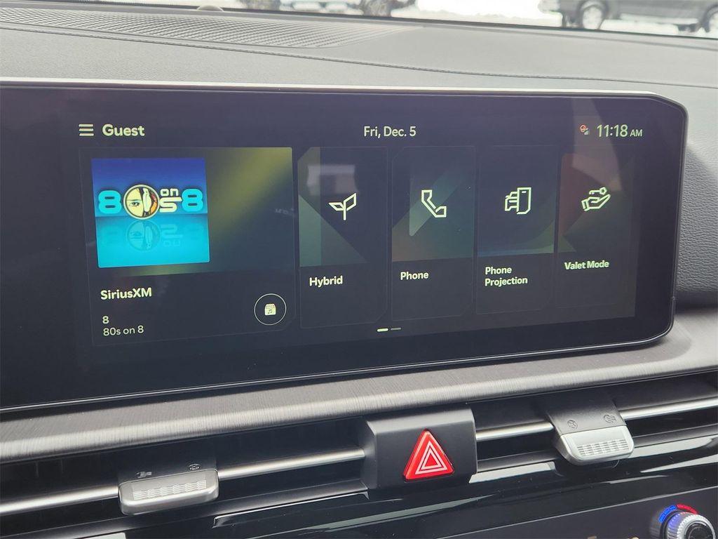 new 2026 Kia Sportage car, priced at $35,905