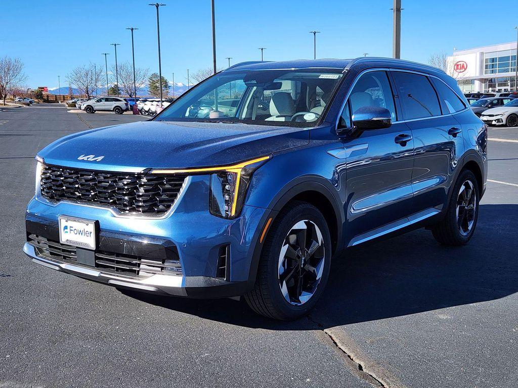 new 2026 Kia Sorento Hybrid car, priced at $37,209