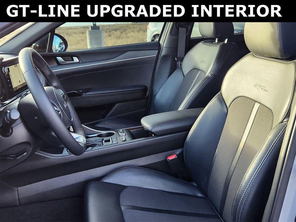 used 2024 Kia K5 car, priced at $25,673