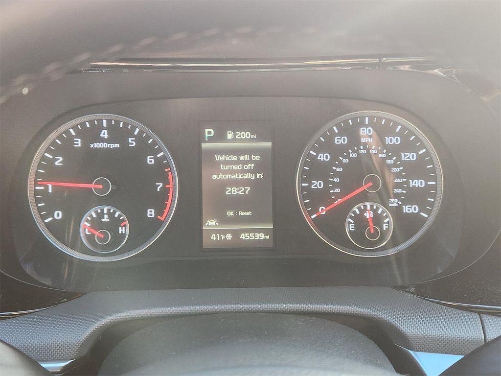 used 2024 Kia K5 car, priced at $25,673