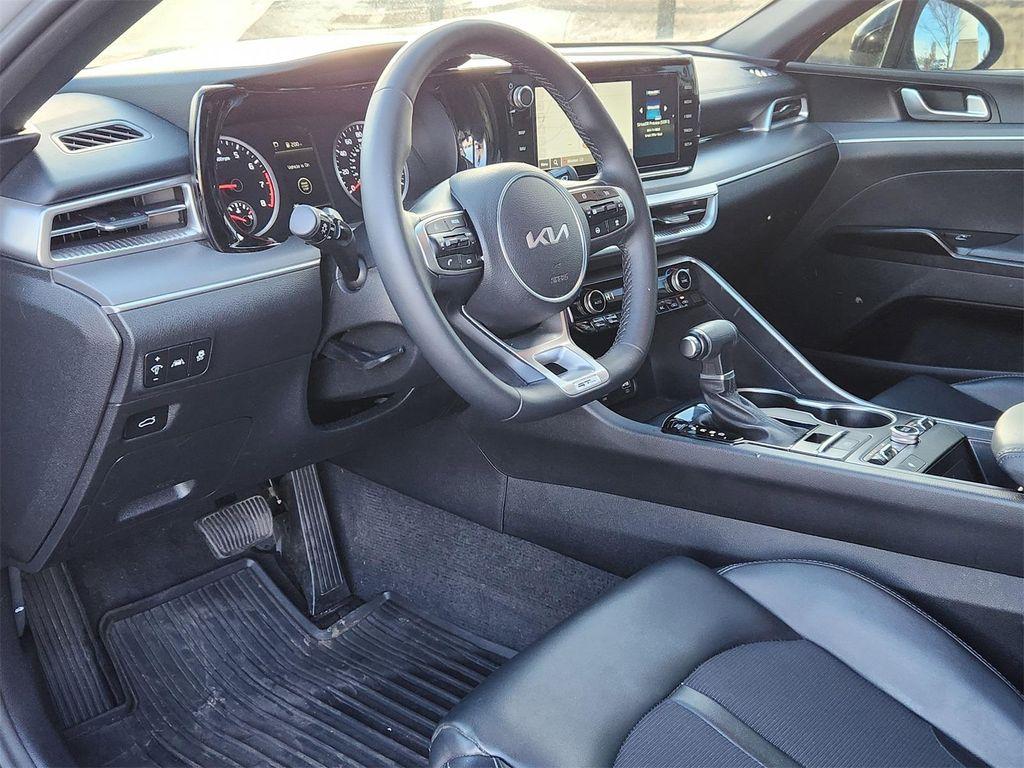 used 2024 Kia K5 car, priced at $25,673