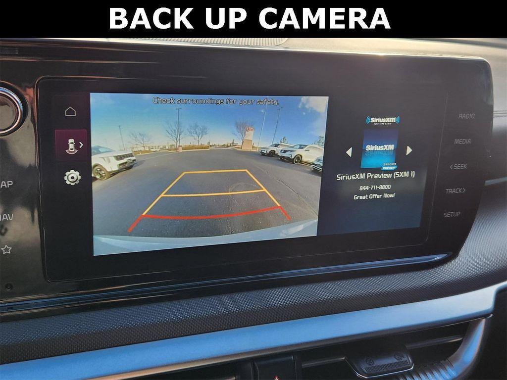 used 2024 Kia K5 car, priced at $25,673