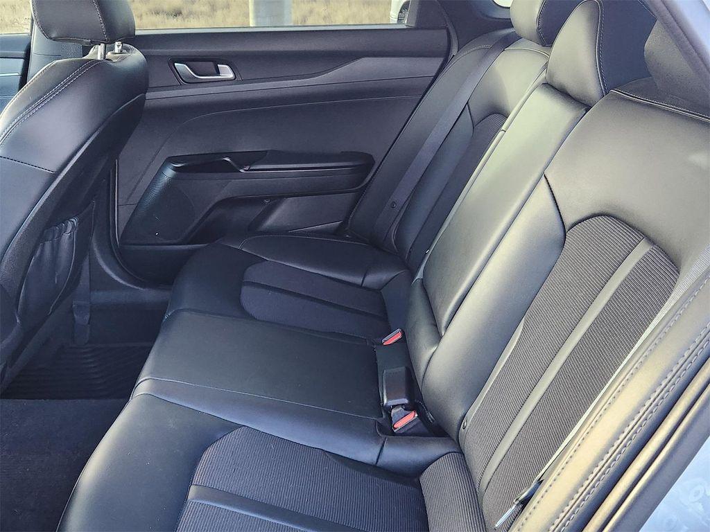 used 2024 Kia K5 car, priced at $25,673