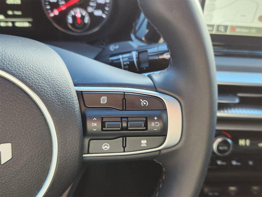 used 2024 Kia K5 car, priced at $25,673