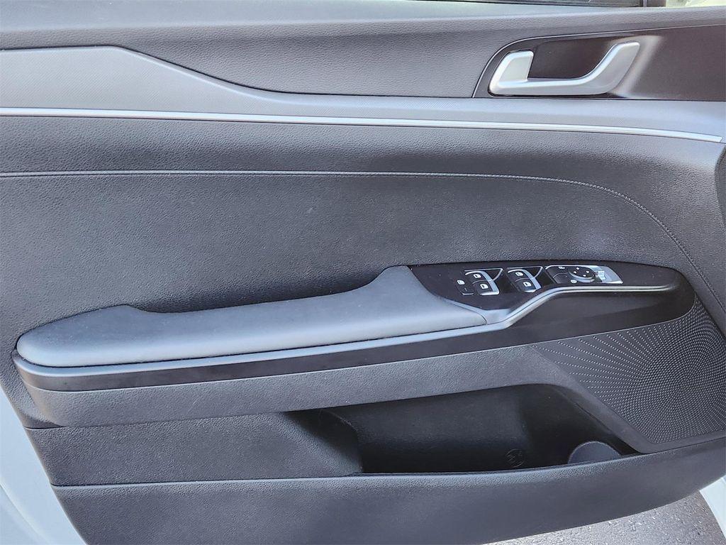 used 2024 Kia K5 car, priced at $25,673