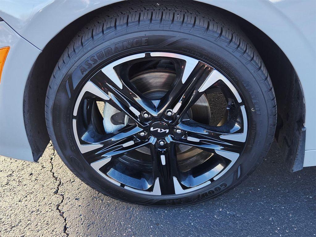 used 2024 Kia K5 car, priced at $25,673