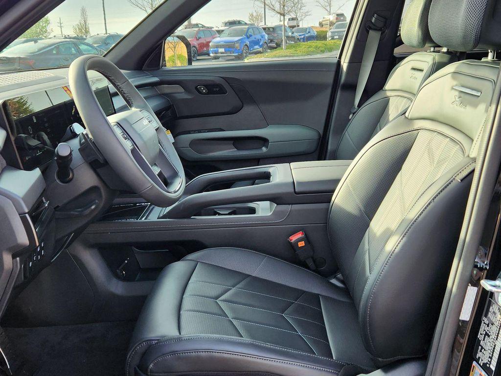 new 2027 Kia Telluride Hybrid car, priced at $57,075