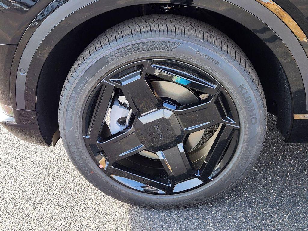 new 2027 Kia Telluride Hybrid car, priced at $57,075