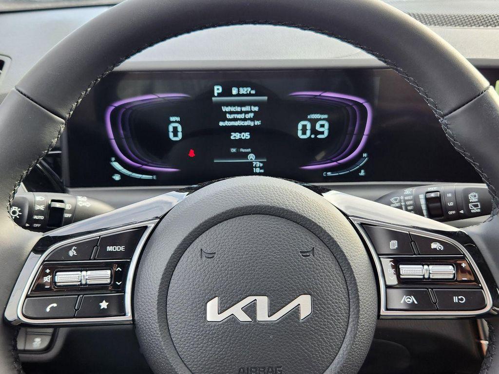 new 2026 Kia Seltos car, priced at $27,851