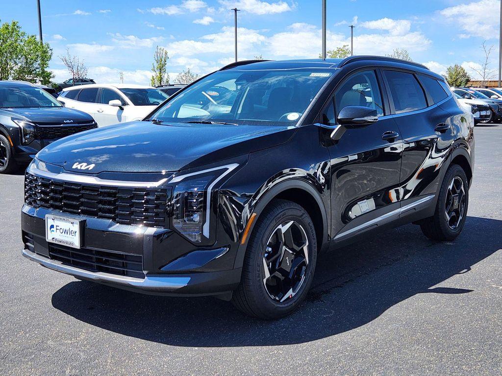 new 2026 Kia Sportage Hybrid car, priced at $36,337