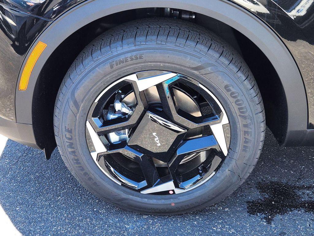 new 2026 Kia Sportage Hybrid car, priced at $36,337