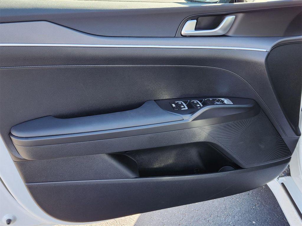 new 2026 Kia K5 car, priced at $28,285