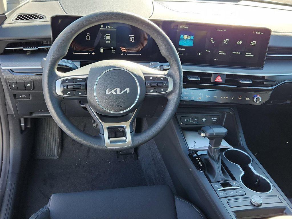 new 2026 Kia K5 car, priced at $28,285