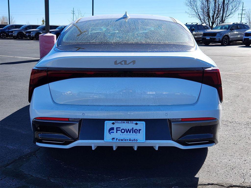 new 2026 Kia K5 car, priced at $28,285