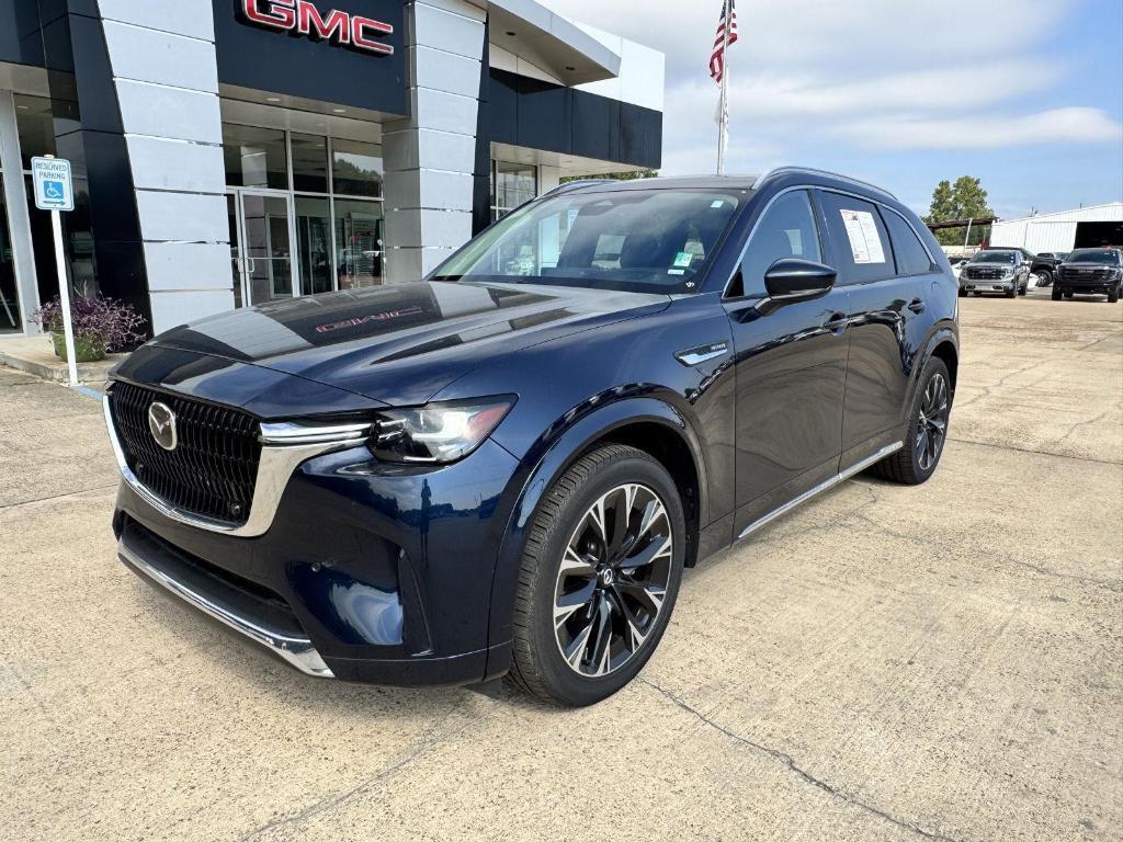 used 2024 Mazda CX-90 car, priced at $33,277