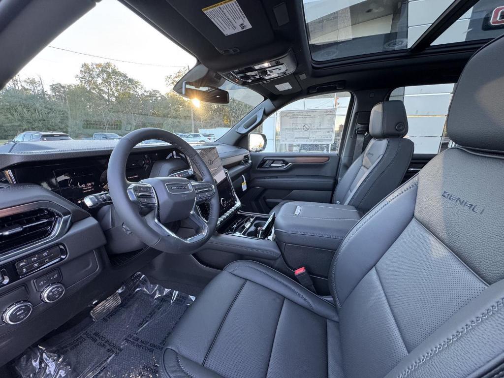 new 2026 GMC Yukon XL car, priced at $91,830