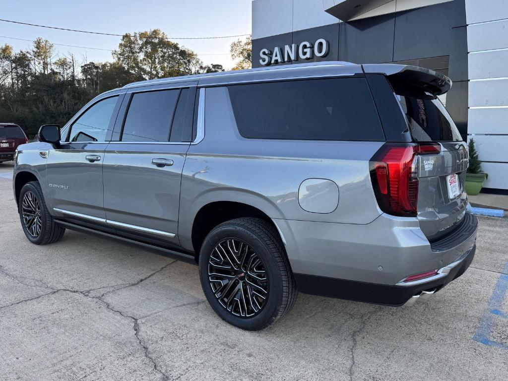 new 2026 GMC Yukon XL car, priced at $91,830