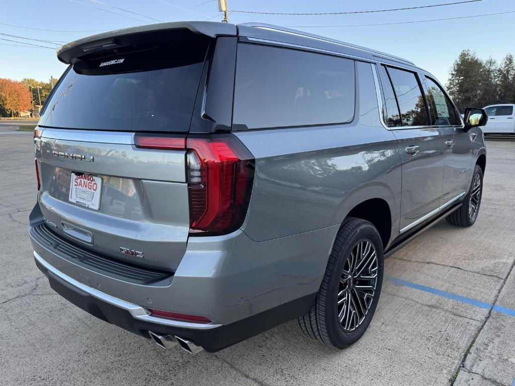new 2026 GMC Yukon XL car, priced at $91,830