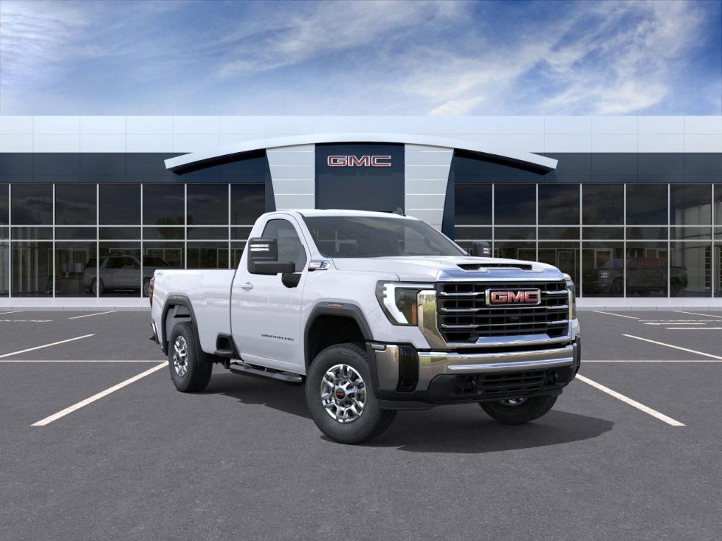 new 2025 GMC Sierra 2500 car, priced at $60,525