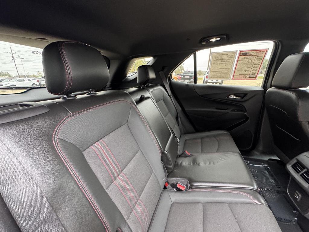 used 2022 Chevrolet Equinox car, priced at $26,777