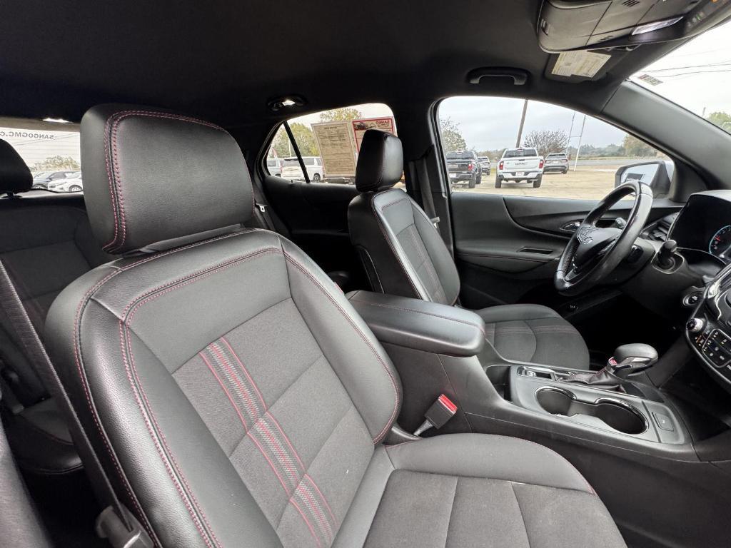 used 2022 Chevrolet Equinox car, priced at $26,777