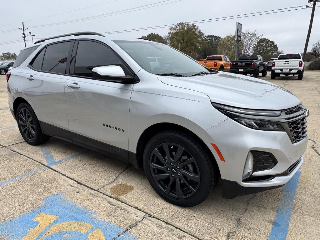 used 2022 Chevrolet Equinox car, priced at $26,777