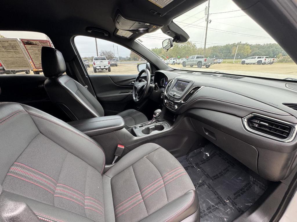 used 2022 Chevrolet Equinox car, priced at $26,777