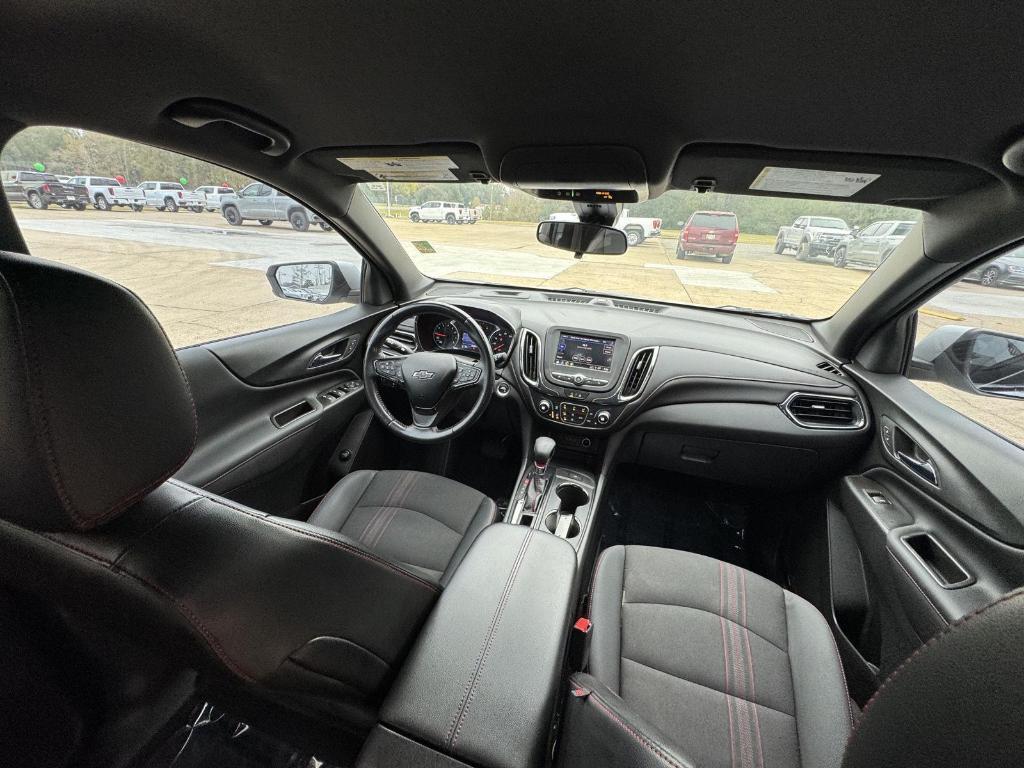 used 2022 Chevrolet Equinox car, priced at $26,777