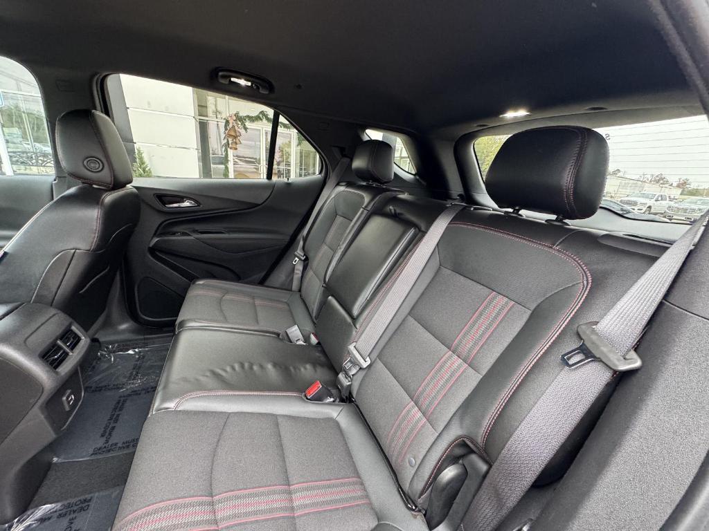 used 2022 Chevrolet Equinox car, priced at $26,777