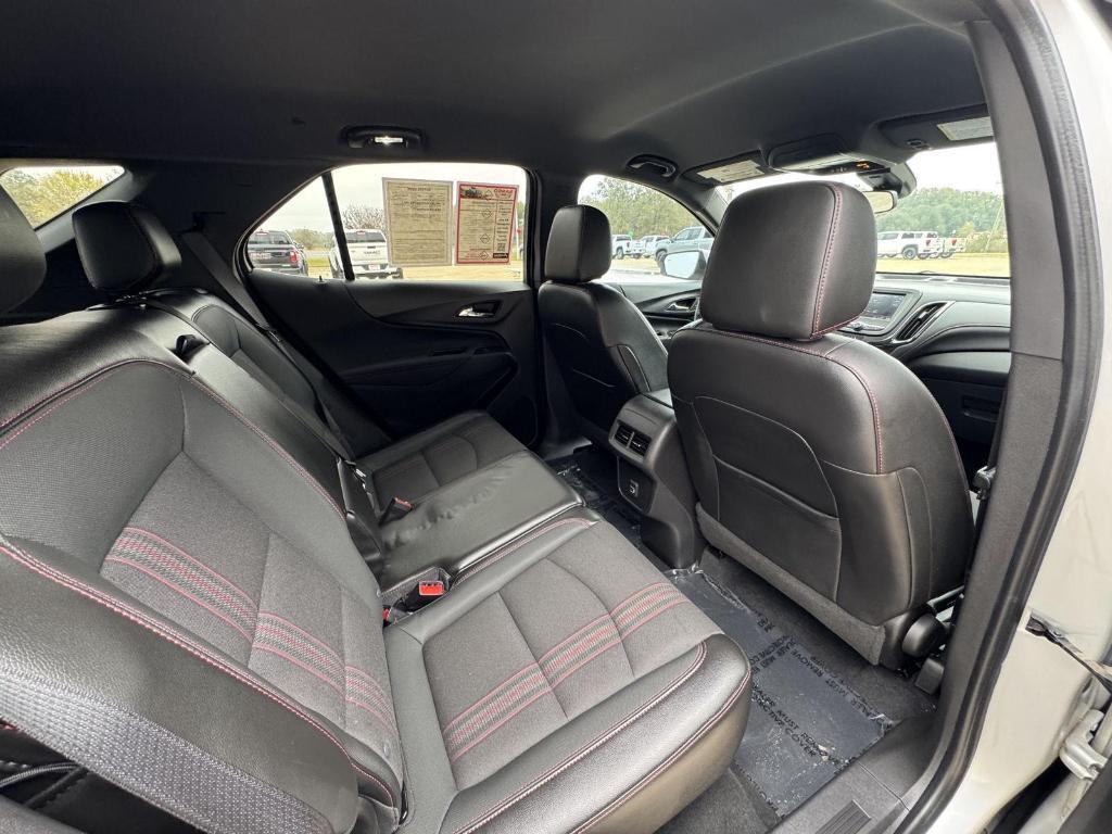 used 2022 Chevrolet Equinox car, priced at $26,777