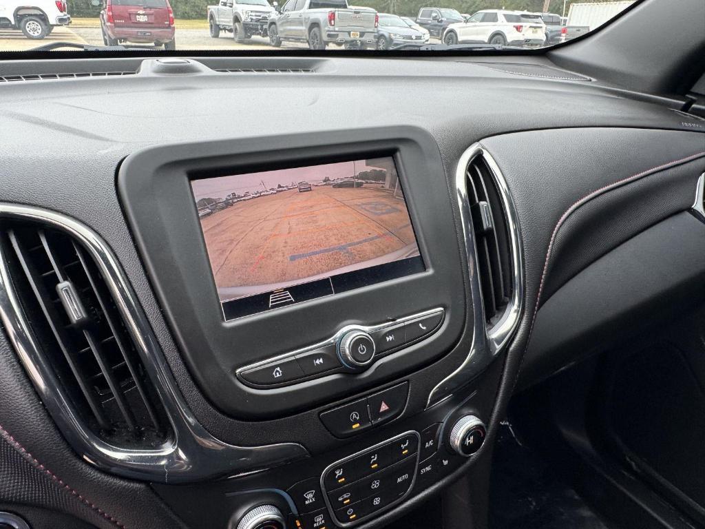 used 2022 Chevrolet Equinox car, priced at $26,777