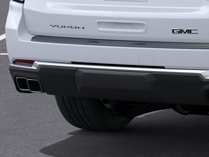 new 2026 GMC Yukon car, priced at $93,588