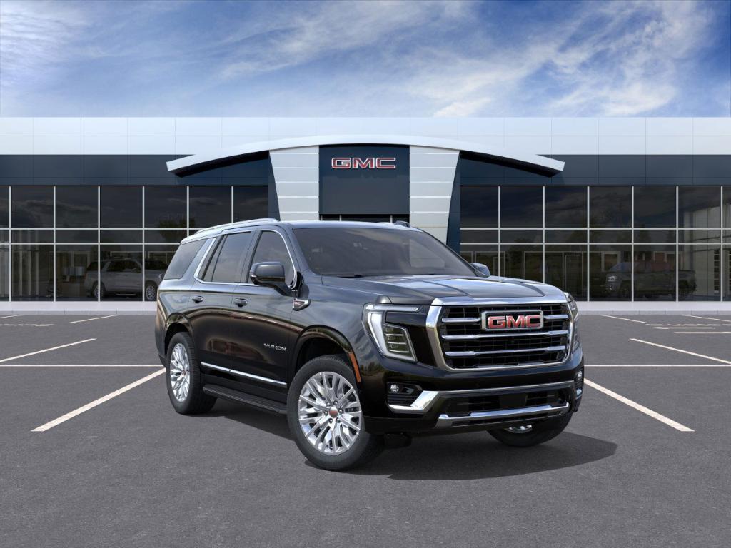 new 2026 GMC Yukon car
