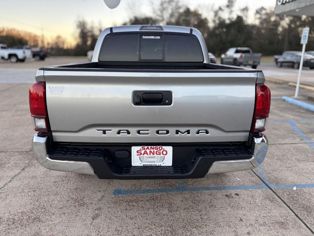 used 2023 Toyota Tacoma car, priced at $31,277