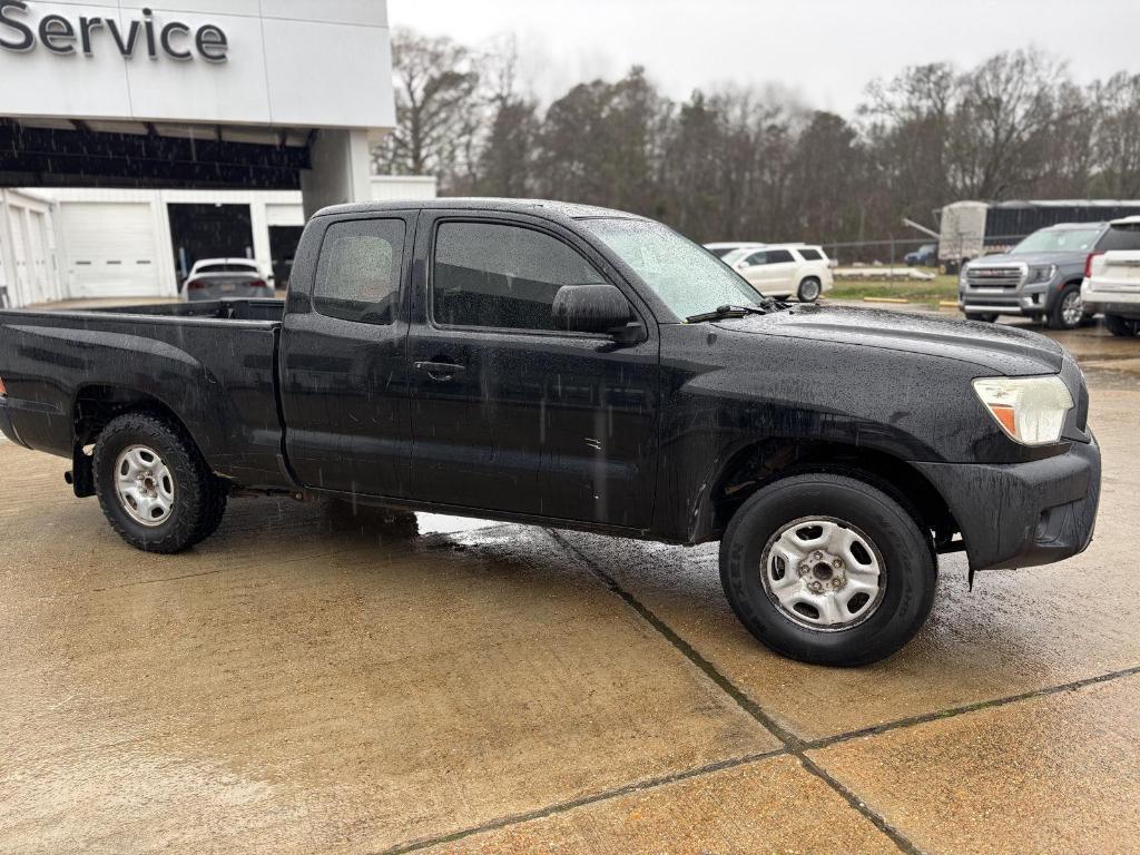 used 2015 Toyota Tacoma car, priced at $11,777