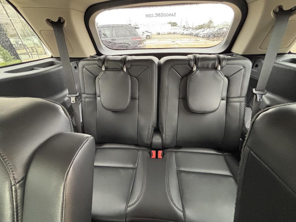 used 2022 Lincoln Aviator car, priced at $45,777