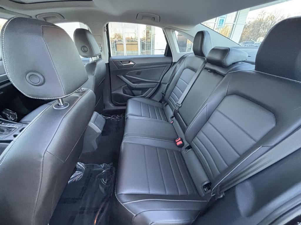 used 2024 Volkswagen Jetta car, priced at $21,577
