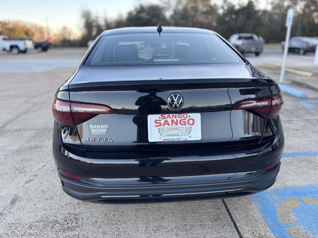 used 2024 Volkswagen Jetta car, priced at $21,577