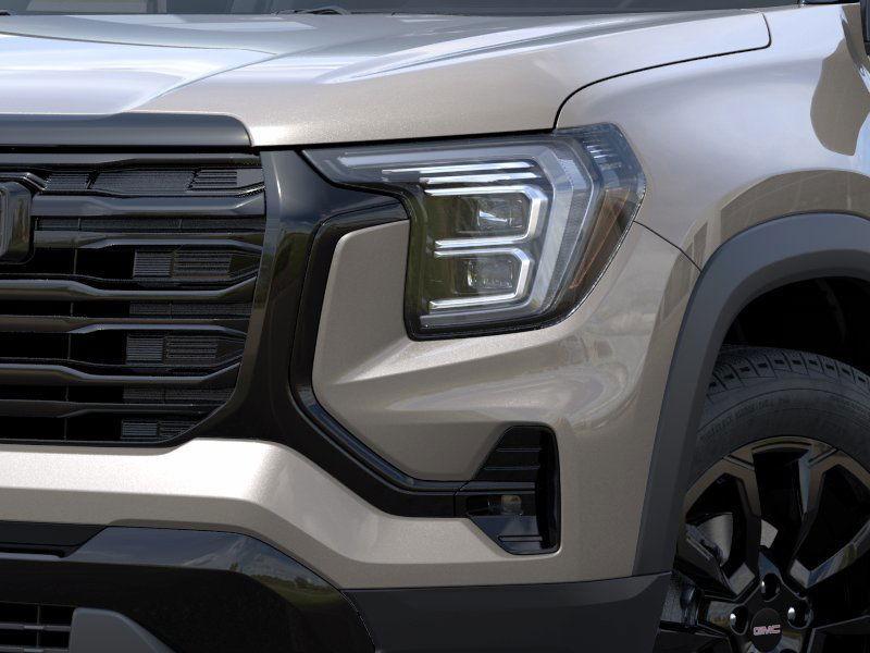 new 2026 GMC Terrain car, priced at $35,575