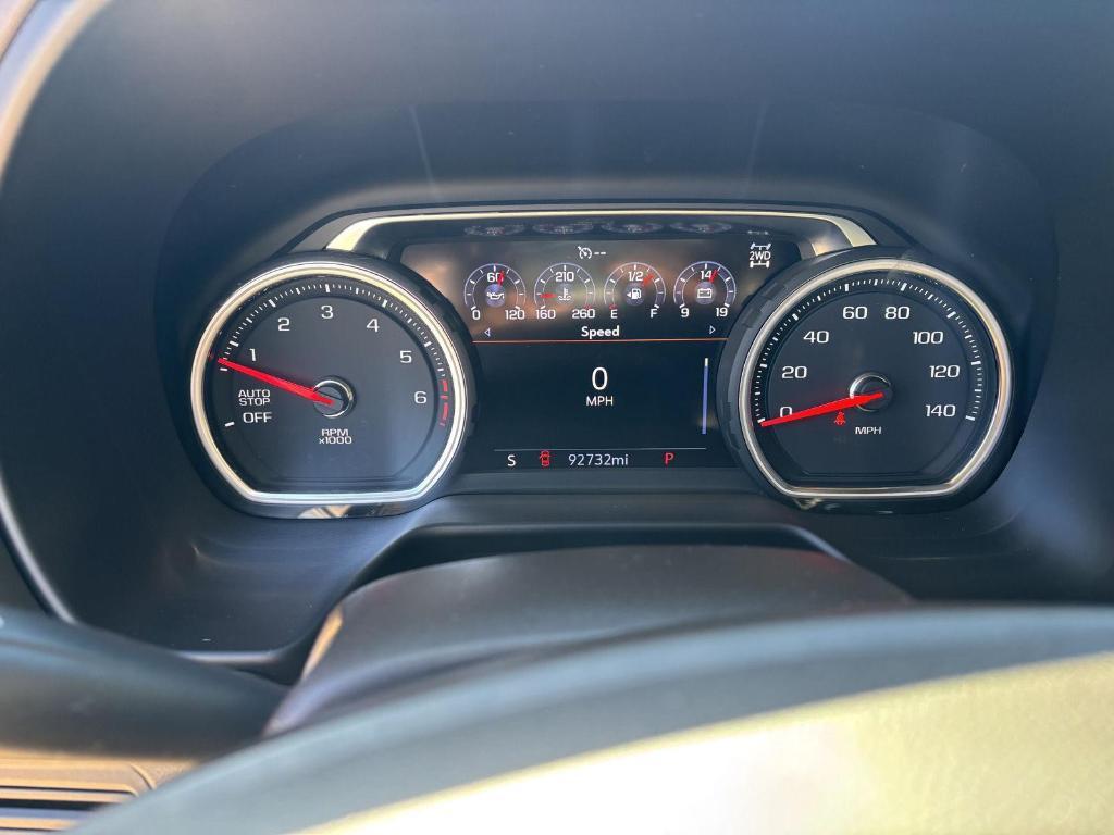 used 2021 Chevrolet Suburban car, priced at $43,777