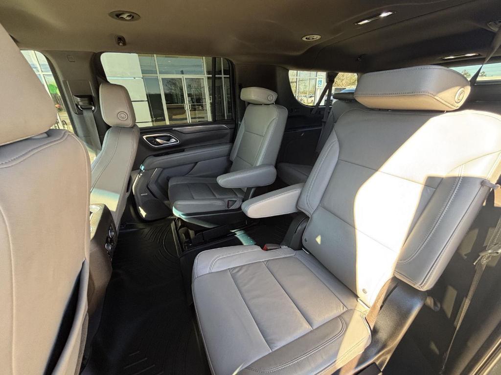 used 2021 Chevrolet Suburban car, priced at $43,777