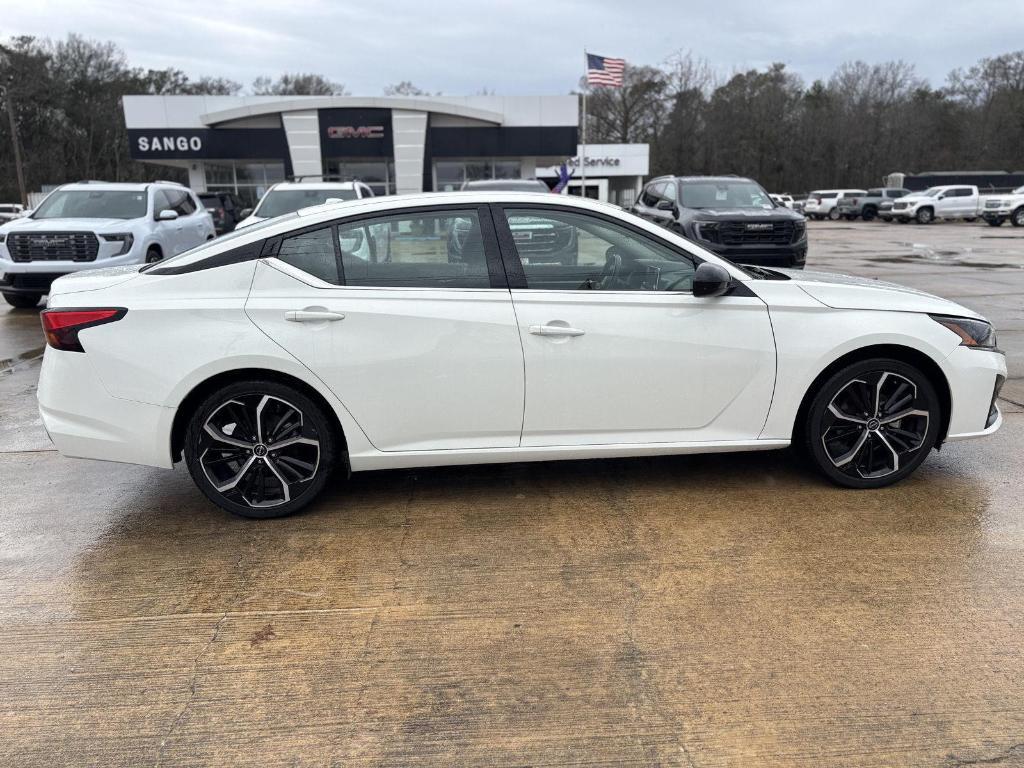 used 2024 Nissan Altima car, priced at $23,577