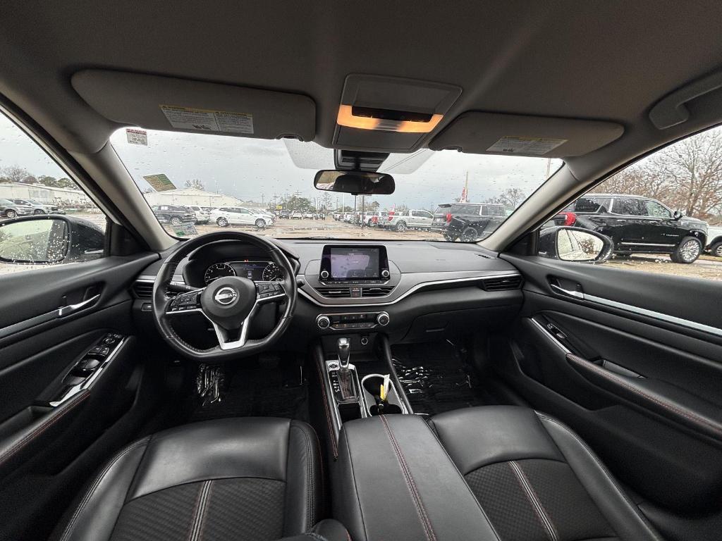 used 2024 Nissan Altima car, priced at $23,577