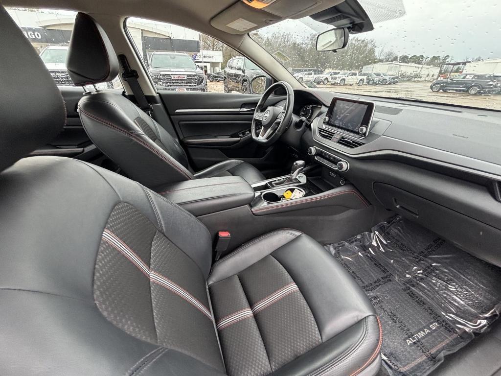 used 2024 Nissan Altima car, priced at $23,577