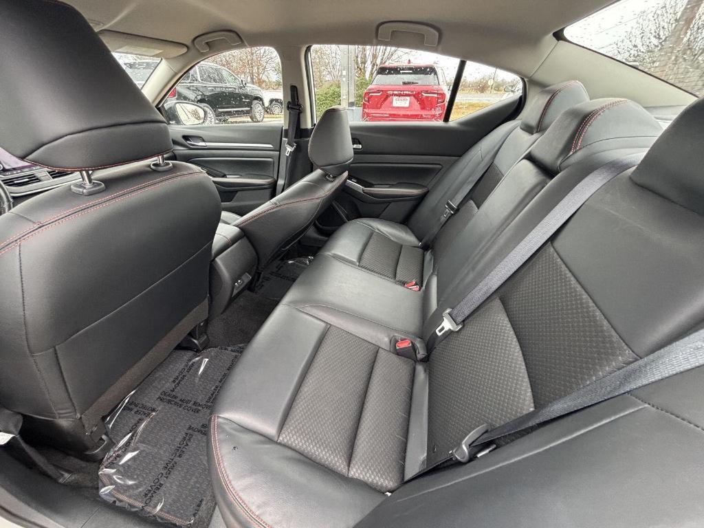 used 2024 Nissan Altima car, priced at $23,577