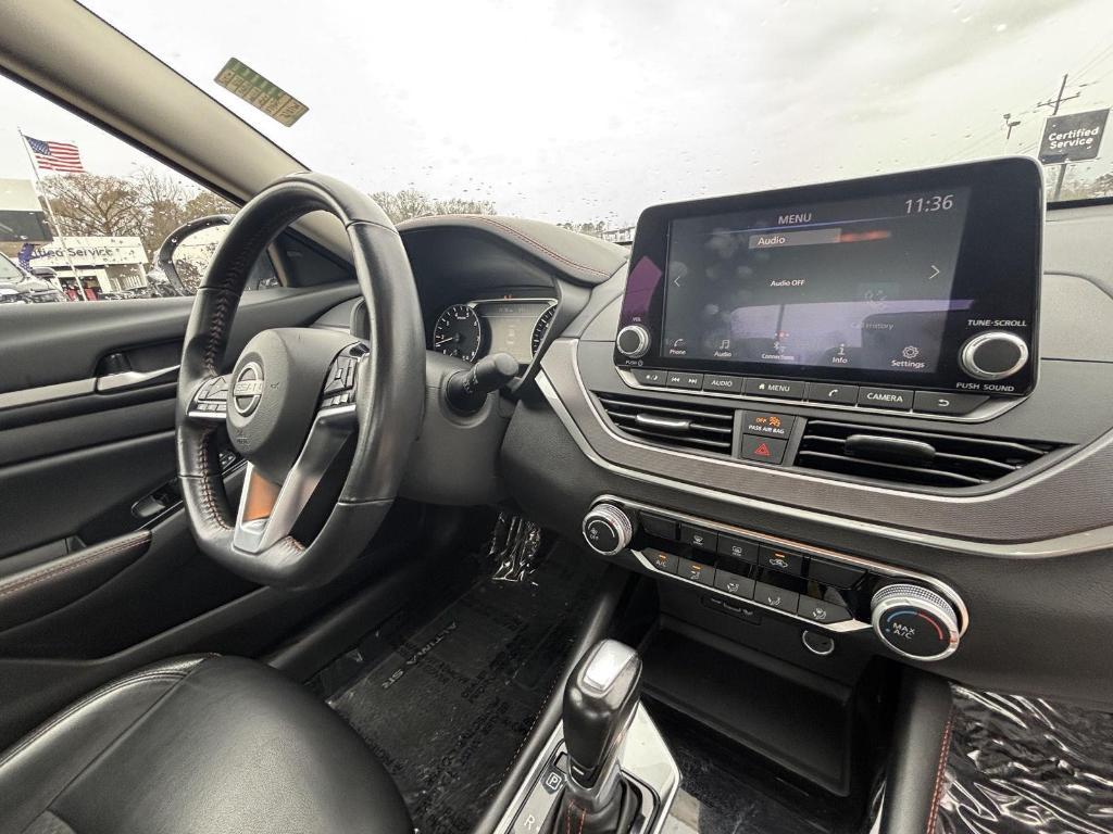 used 2024 Nissan Altima car, priced at $23,577