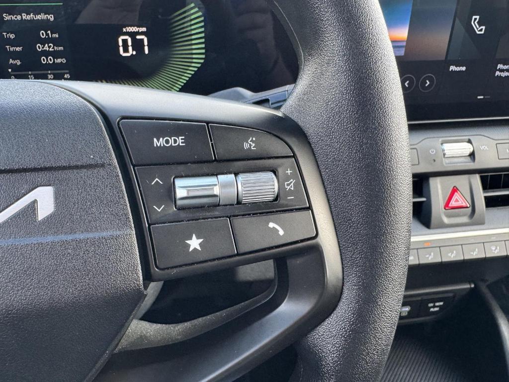 used 2025 Kia K4 car, priced at $23,777