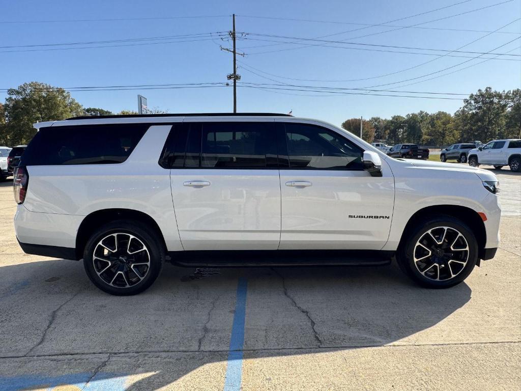 used 2022 Chevrolet Suburban car, priced at $62,777