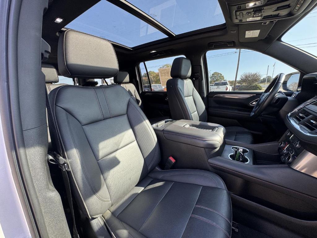 used 2022 Chevrolet Suburban car, priced at $62,777