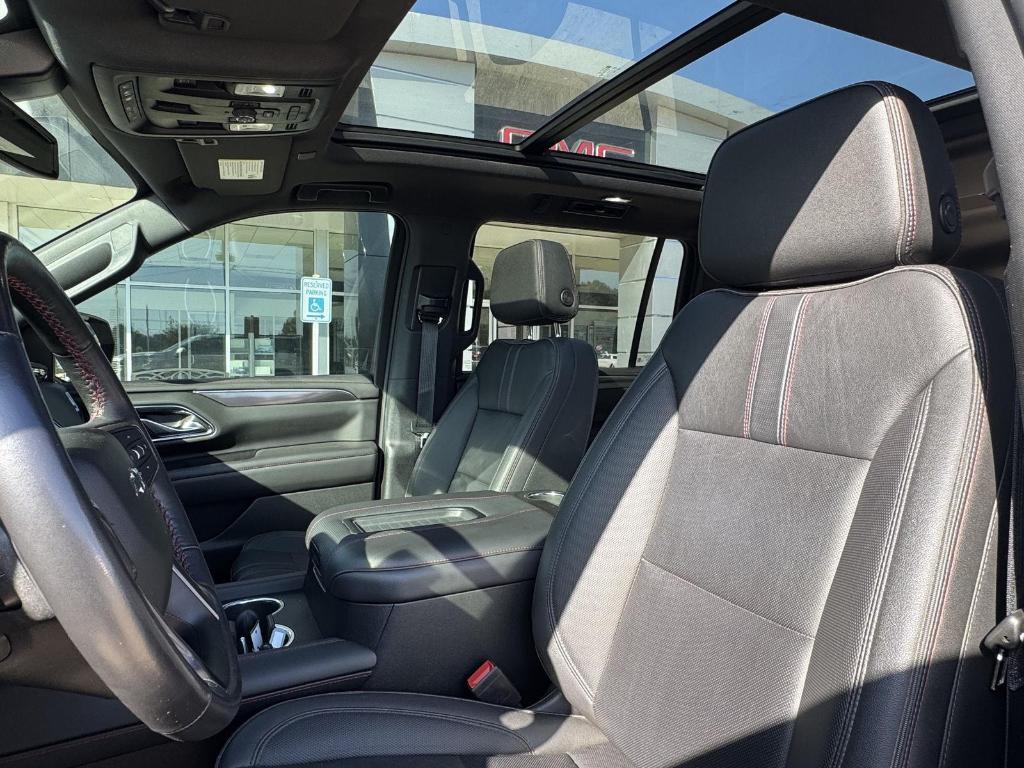 used 2022 Chevrolet Suburban car, priced at $62,777